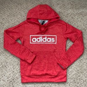 • ADIDAS Climawarm Hoodie •